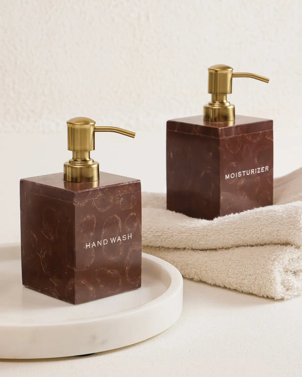 Marble Premium Dispenser (Choose Options)